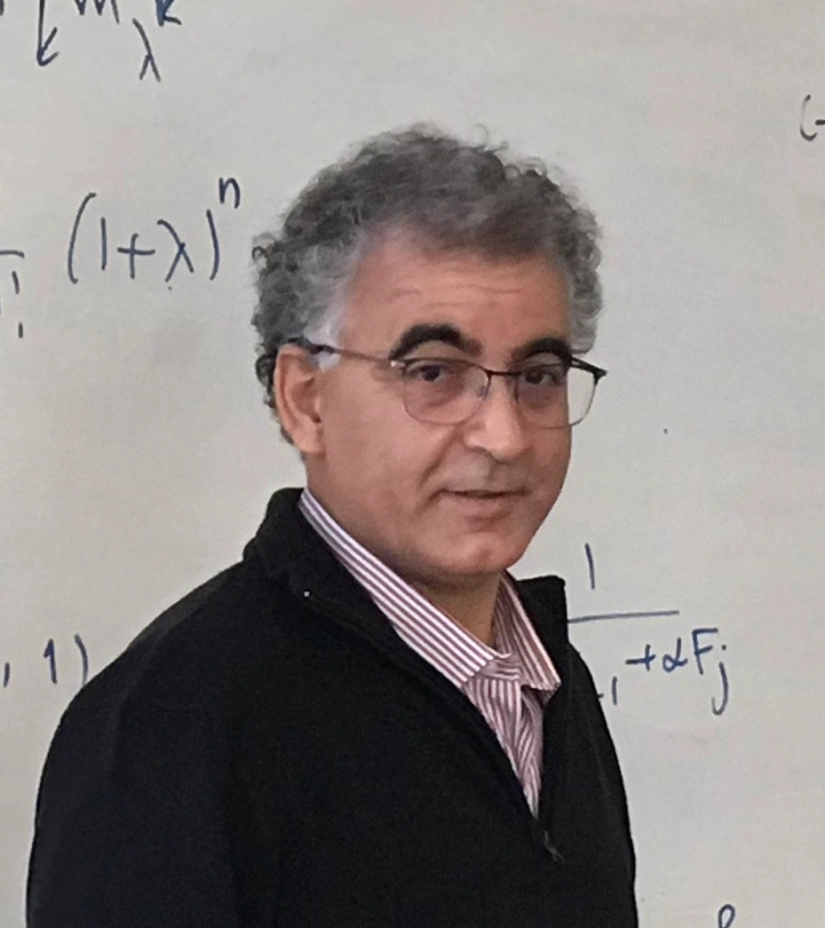 Prof. Bayad Abdelmejid